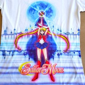 Sailor Moon T-shirt